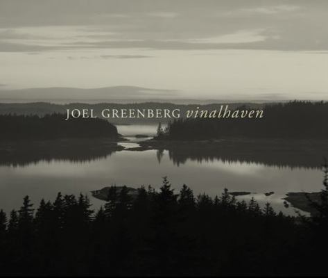 Hardcover Joel Greenberg Vinalhaven : Images from a Decade, 1977 - 1987 Book