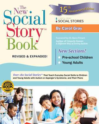 The New Social Story Book, Revised and Expanded... 1941765165 Book Cover