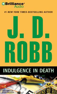 Indulgence in Death 1441836217 Book Cover