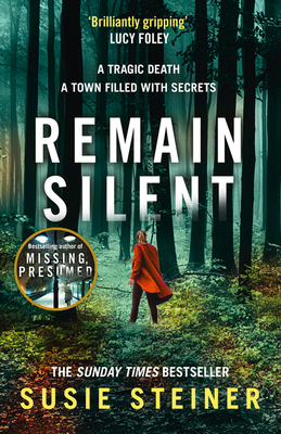 Remain Silent: The gripping new crime thriller ... 0008273847 Book Cover