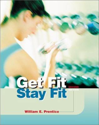 Get Fit - Stay Fit 0072329068 Book Cover