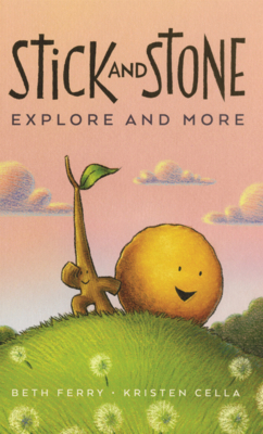 Stick and Stone Explore and More B0GMZBHYSC Book Cover