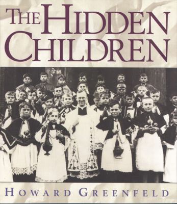 The Hidden Children 0613036085 Book Cover