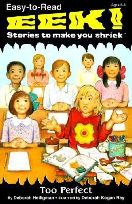 Too Perfect 0613152484 Book Cover