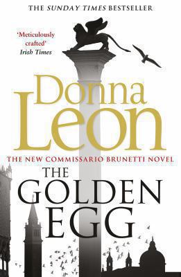 The Golden Egg 0099584980 Book Cover