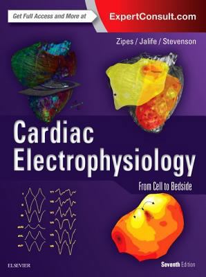 Cardiac Electrophysiology: From Cell to Bedside 0323447333 Book Cover