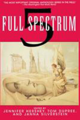 Full Spectrum 5 0553374001 Book Cover