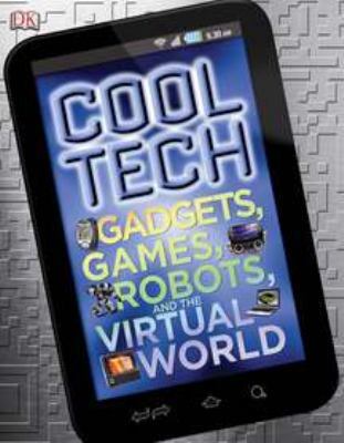 Cool Tech 0756682703 Book Cover