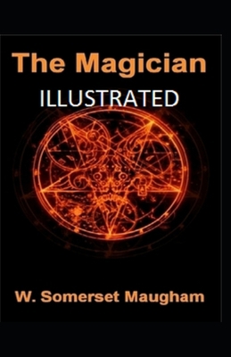 The Magician Illustrated B09DFK1TT9 Book Cover