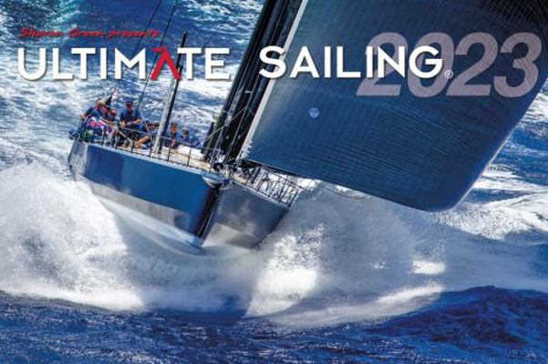 Paperback 2023 Ultimate Sailing Calendar Book