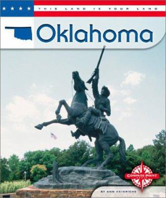 Oklahoma 0756503302 Book Cover