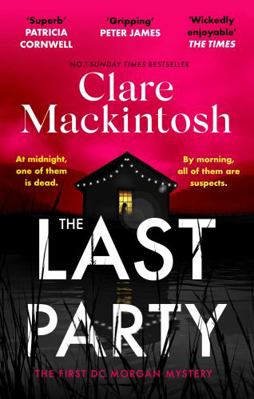 The Last Party 0751577138 Book Cover