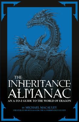 The Inheritance Almanac: An A-To-Z Guide to the... 0857530232 Book Cover