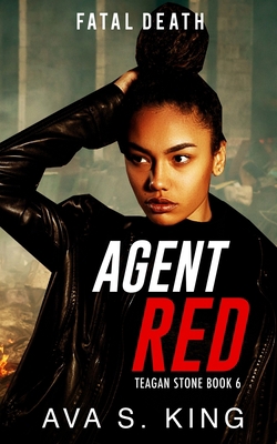 Agent Red- Fatal Death: A Thriller Action Adven... 1955233225 Book Cover