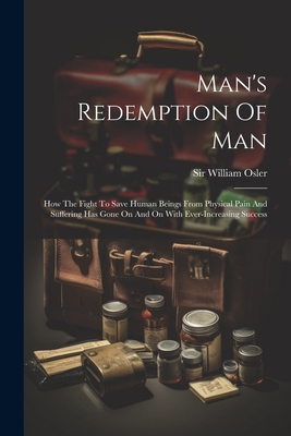 Man's Redemption Of Man: How The Fight To Save ... 1021252581 Book Cover