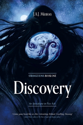 Discovery: Strange Eons: Book One [Large Print] B0DYB5VH3B Book Cover