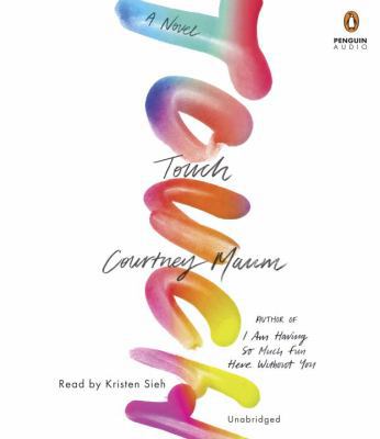 Touch 1524775657 Book Cover