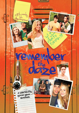 Remember the Daze B00140PK9Q Book Cover