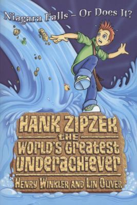 Niagara Falls - Or Does It?. Henry Winkler and ... 1406318906 Book Cover