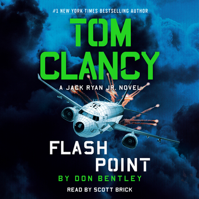 Tom Clancy Flash Point 0593672399 Book Cover