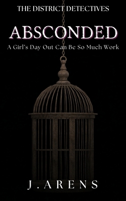 The District Detectives: Absconded B0FX89KBYR Book Cover