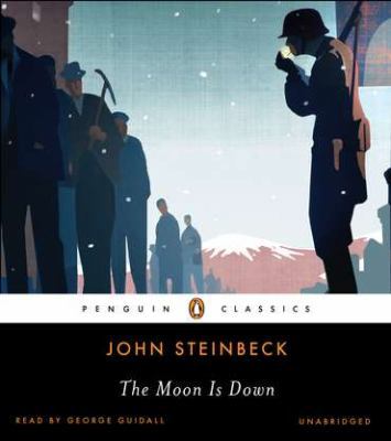 The Moon Is Down 0142429260 Book Cover