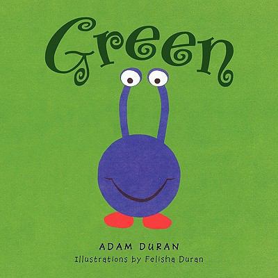 Green 1456840096 Book Cover
