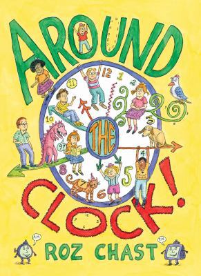 Around the Clock 1416984763 Book Cover