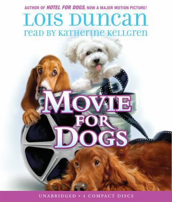 Movie for Dogs 054522599X Book Cover