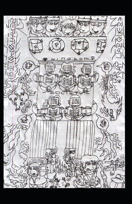 Zeratopolis 1975722027 Book Cover