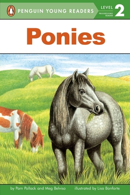 Ponies 0448425246 Book Cover