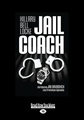 Jail Coach: A Jay Davidovich Mystery (Large Pri... [Large Print] 1459651227 Book Cover