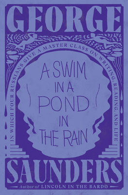 A Swim in a Pond in the Rain: In Which Four Rus... 1984856022 Book Cover