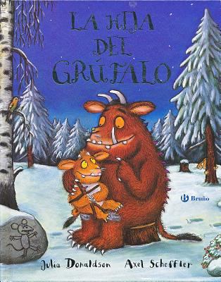 La Hija del Grufalo [Spanish] 8469603280 Book Cover