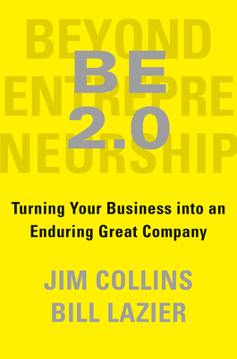 Be 2.0 (Beyond Entrepreneurship 2.0): Turning Y... 0399564233 Book Cover