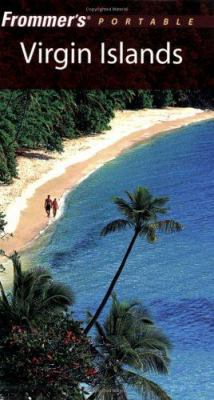 Frommer's Portable Virgin Islands 0764596640 Book Cover