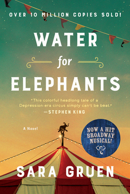 Water for Elephants B002F6OMBA Book Cover