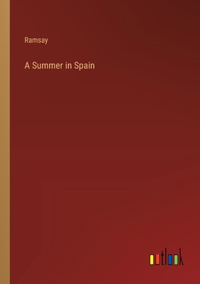 A Summer in Spain 3368853686 Book Cover