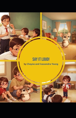 Say it loud! B0DC4VWKTZ Book Cover