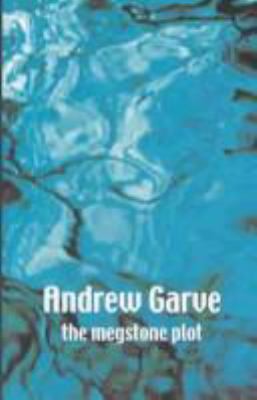 The Megstone Plot 0754086429 Book Cover
