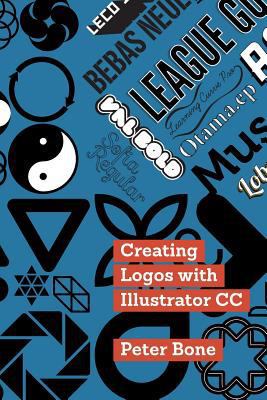 Creating Logos with Illustrator CC 1908510390 Book Cover