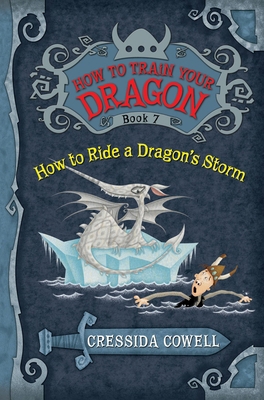 How to Train Your Dragon: How to Ride a Dragon'... 031607909X Book Cover