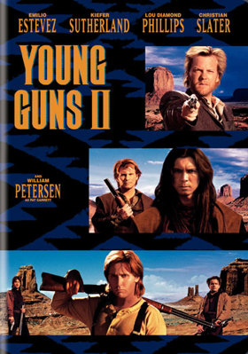 Young Guns II B002O3Z4XE Book Cover
