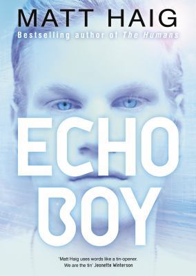 Echo Boy 1782300066 Book Cover