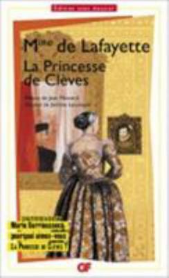La Princesse de Cleves (GF) [French] 208122917X Book Cover