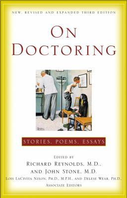 On Doctoring: New, Revised and Expanded Third E... B003TA9YZ0 Book Cover