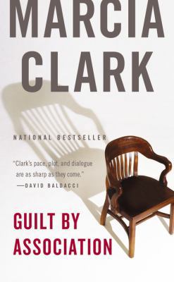 Guilt by Association [Large Print] 0316177946 Book Cover