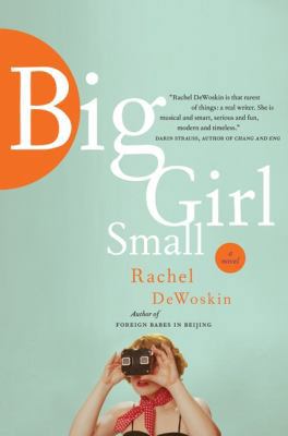 Big Girl Small 1443404764 Book Cover