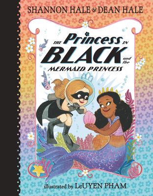 The Princess in Black and the Mermaid Princess 1536209775 Book Cover