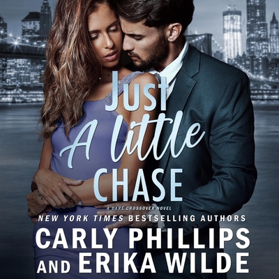 Just a Little Chase: A Dare Crossover Novel B0DJRPPBCW Book Cover